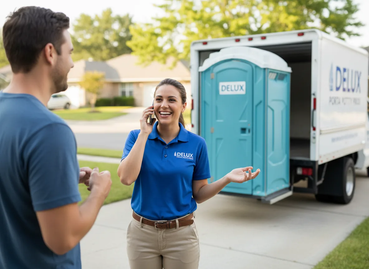 Long-Term Portable Toilet Rental Dalton, NE FAQs